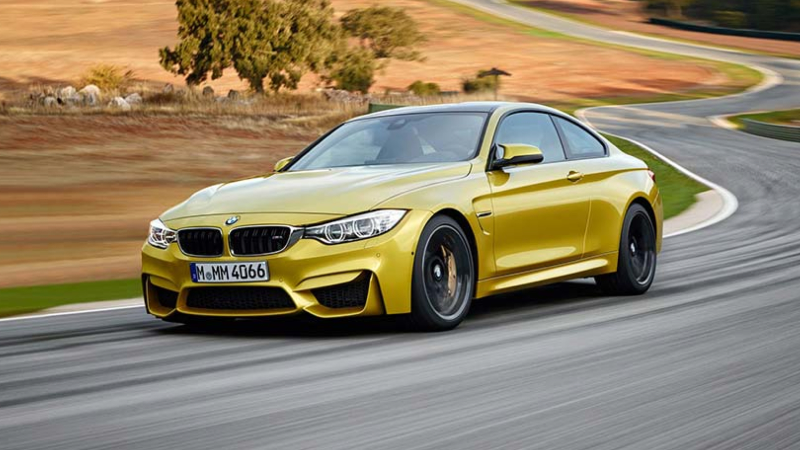 Illustration for article titled 2014 BMW M3 And M4: This Is Them